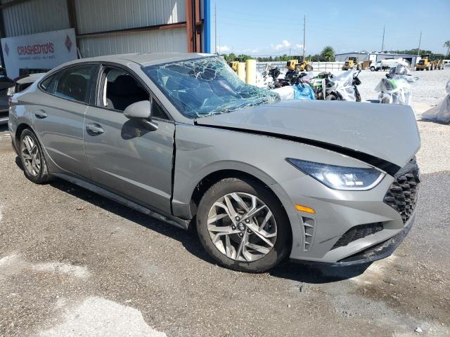 2021 HYUNDAI SONATA SEL KMHL64JA4MA144379