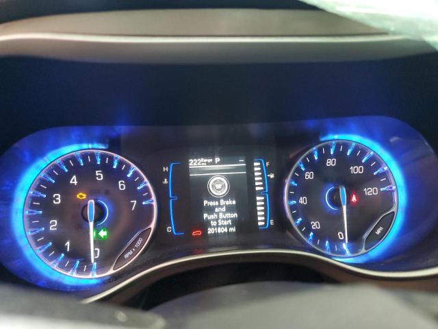 2020 CHRYSLER VOYAGER LX - 2C4RC1DGXLR257172