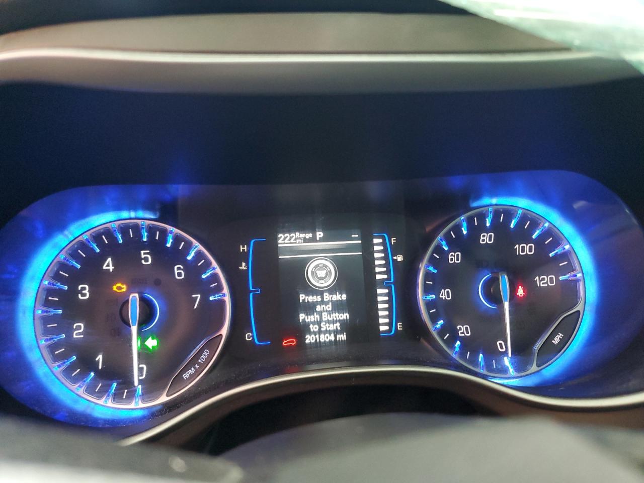 CHRYSLER VOYAGER LXI