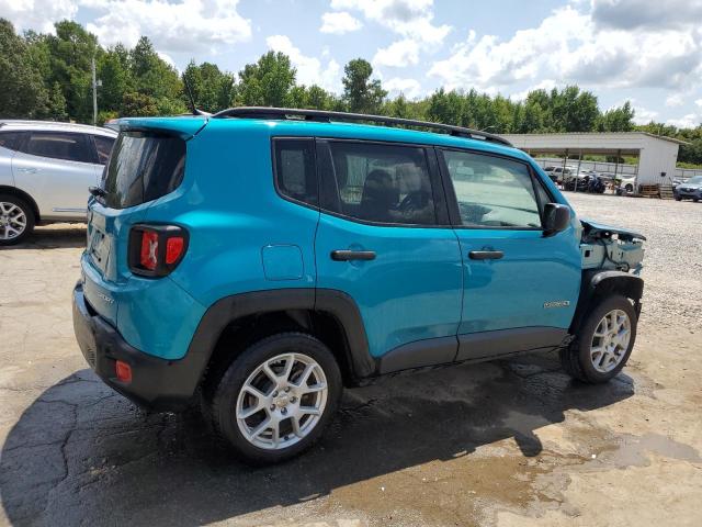 2021 JEEP RENEGADE S - ZACNJDAB4MPN25876