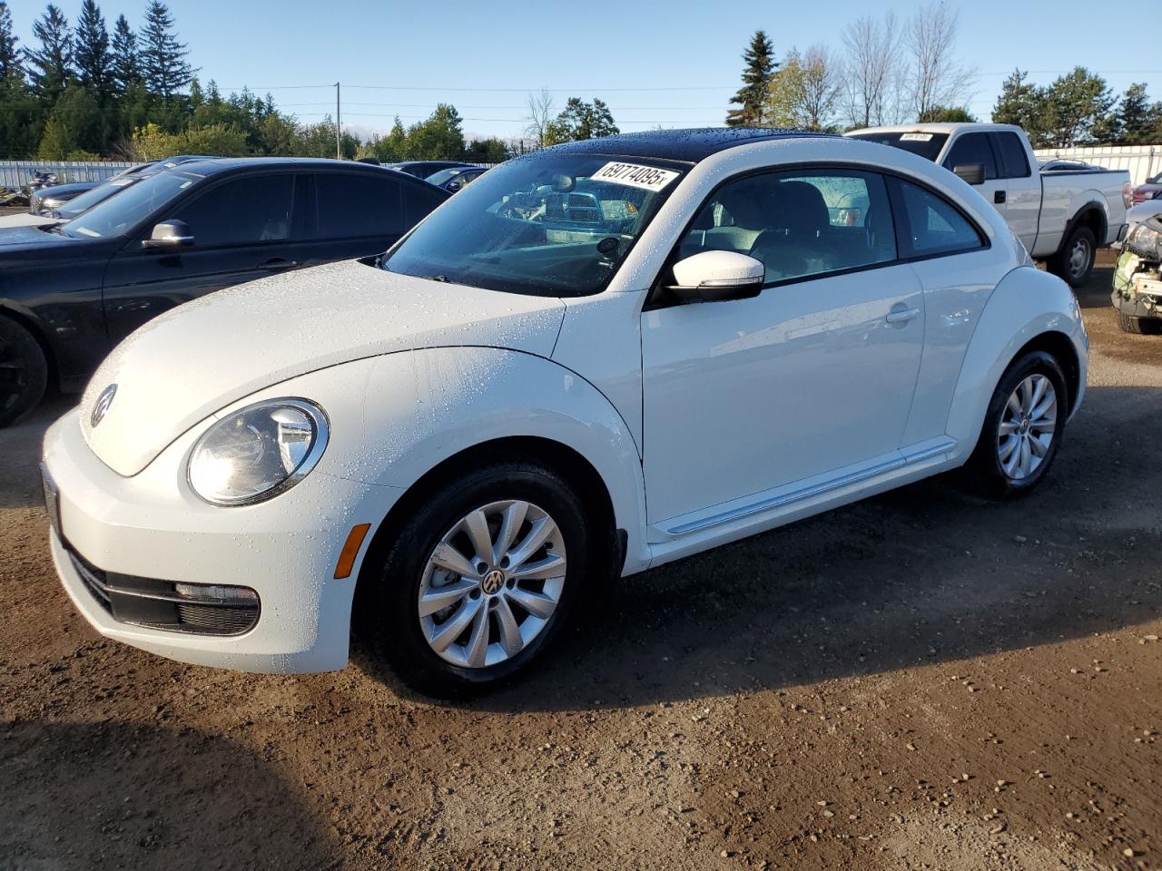 VOLKSWAGEN BEETLE
