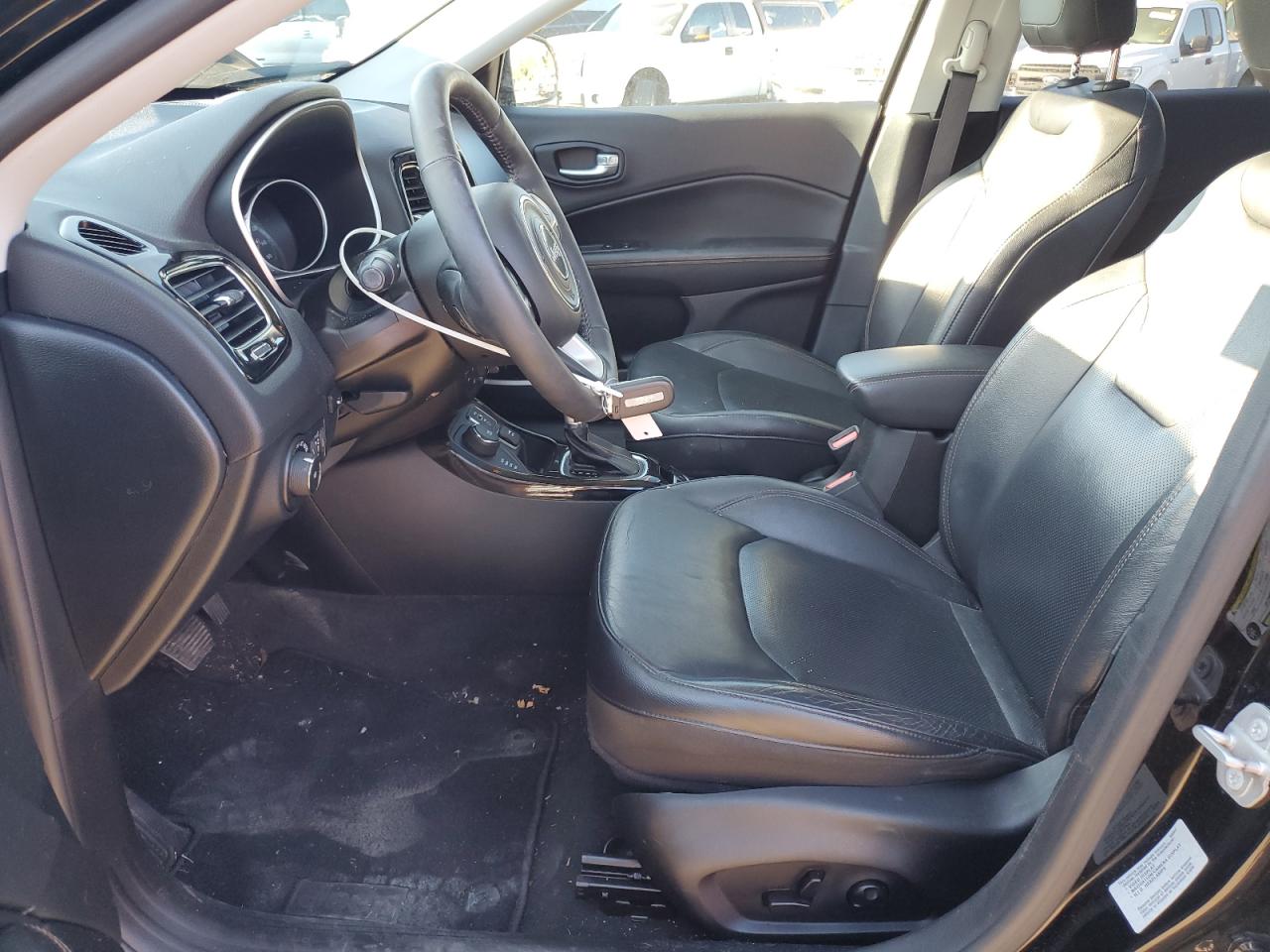 JEEP COMPASS LIMITED