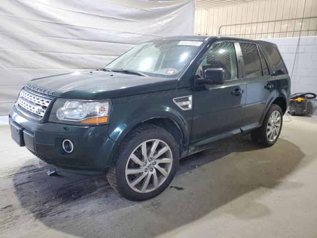 LAND ROVER LR2 HSE TE
