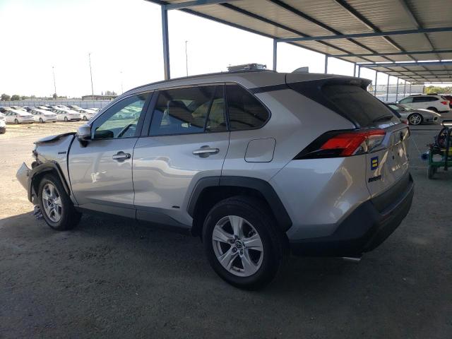 2021 TOYOTA RAV4 LE - 4T3M6RFV1MU014059