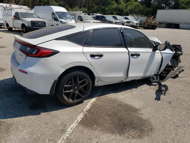 2025 HONDA CIVIC SPORT 19XFL2H86SE008699