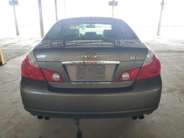 2007 INFINITI M35 BASE #3301762327