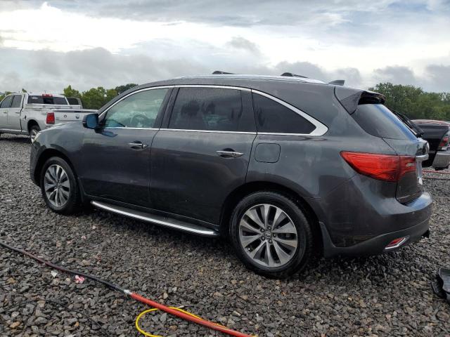 2015 ACURA MDX TECHNO 5FRYD4H41FB009028