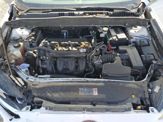 2016 FORD FUSION S 3FA6P0G70GR305104