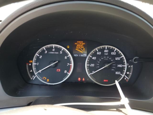 2017 ACURA ILX PREMIUM 19UDE2F72HA001077
