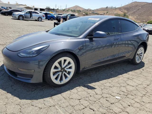 Global Auto Auctions: 2022 TESLA MODEL 3
