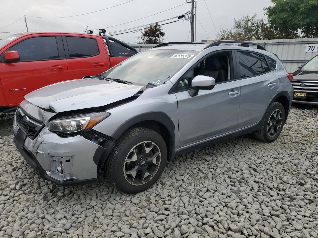 SUBARU CROSSTREK PREMIUM