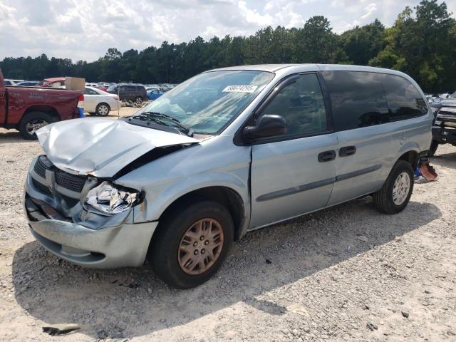 DODGE GRAND CARAVAN SE