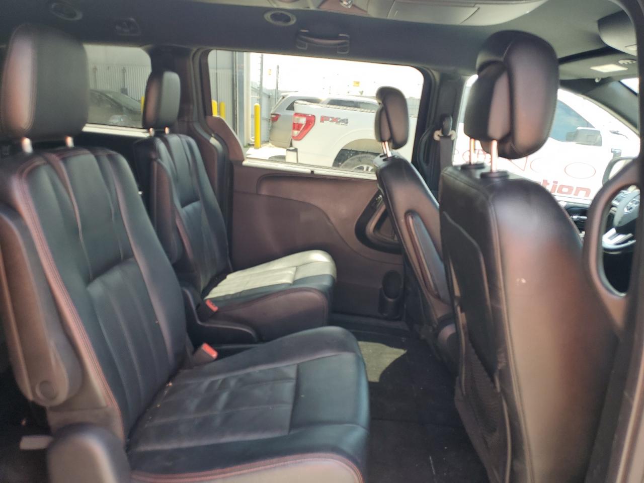 DODGE GRAND CARAVAN GT