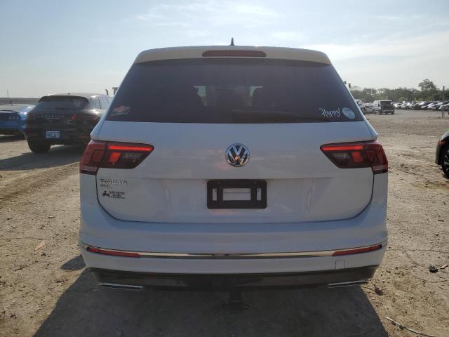 2019 VOLKSWAGEN TIGUAN SE 3VV3B7AX7KM064341