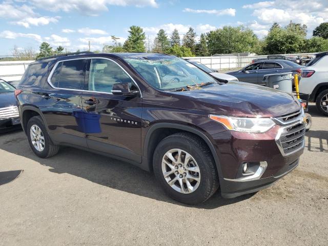 2020 CHEVROLET TRAVERSE LT 1GNEVHKW5LJ173607