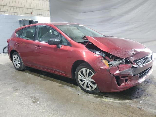 2018 SUBARU IMPREZA 4S3GTAA6XJ1731612