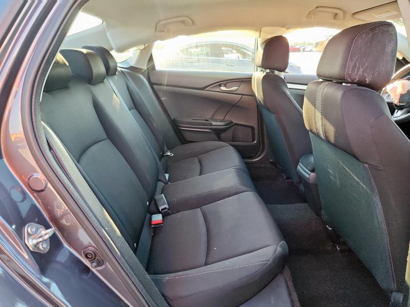2016 HONDA CIVIC BASE 19XFC2F56GE003776