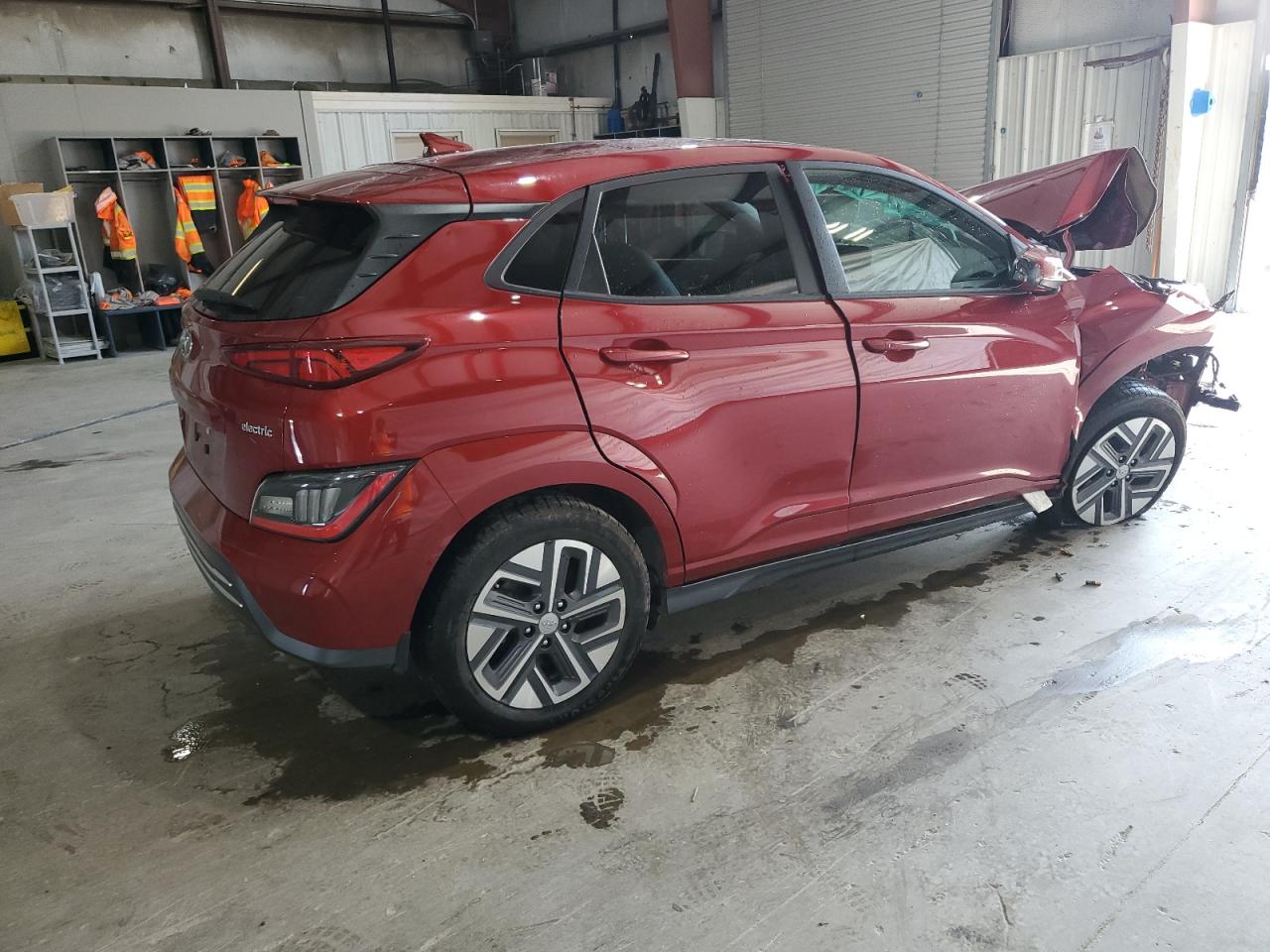 HYUNDAI KONA LIMITED