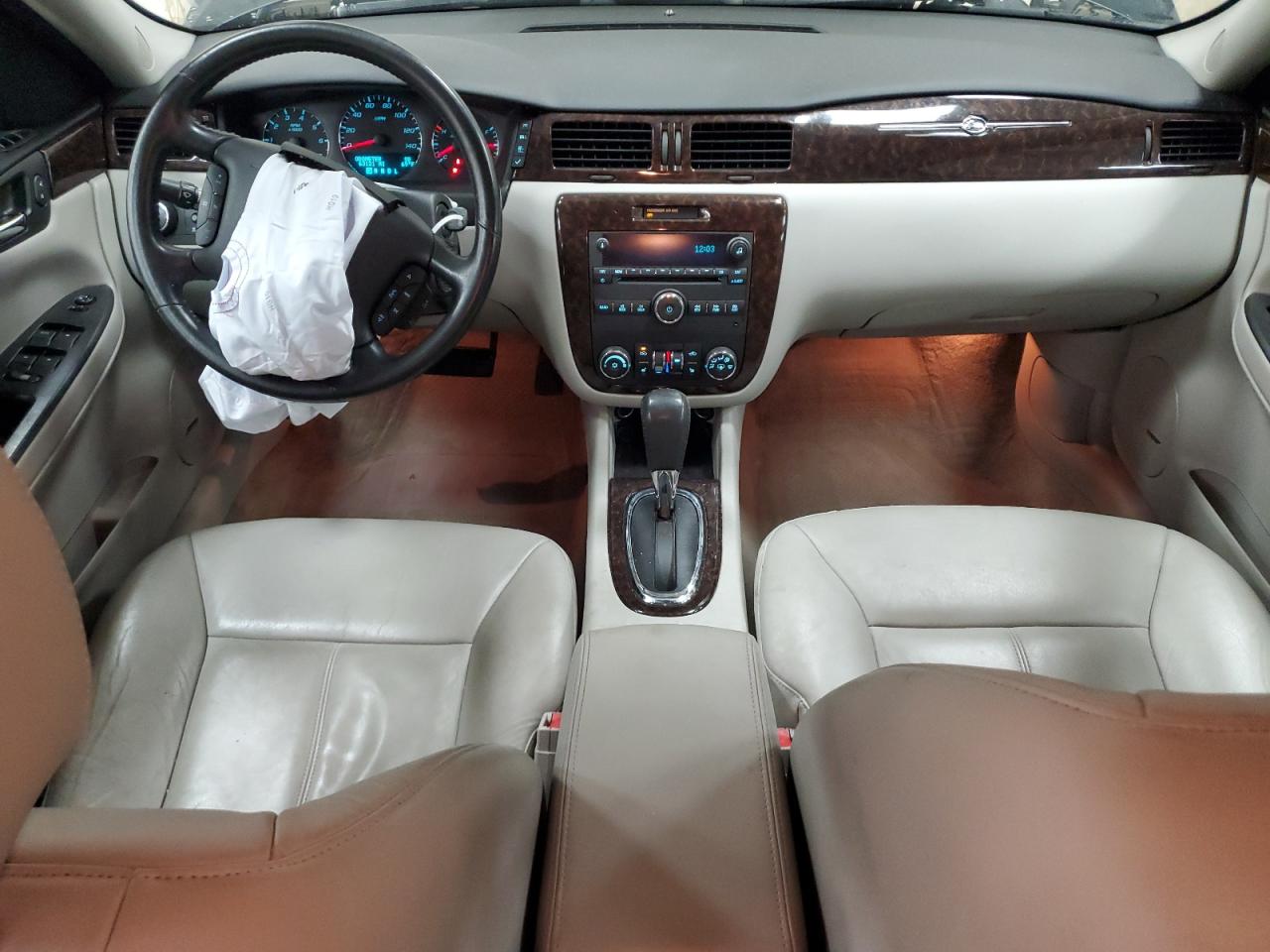 CHEVROLET IMPALA LTZ