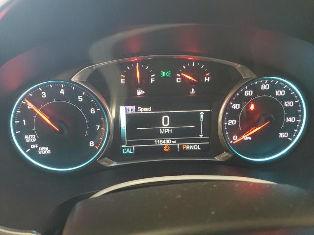 2016 CHEVROLET MALIBU LT - 1G1ZE5ST5GF257491
