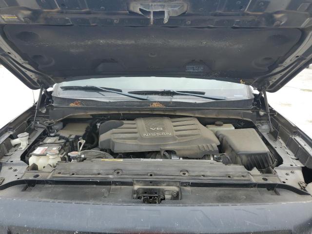 2018 NISSAN TITAN S 1N6AA1EJ3JN544244