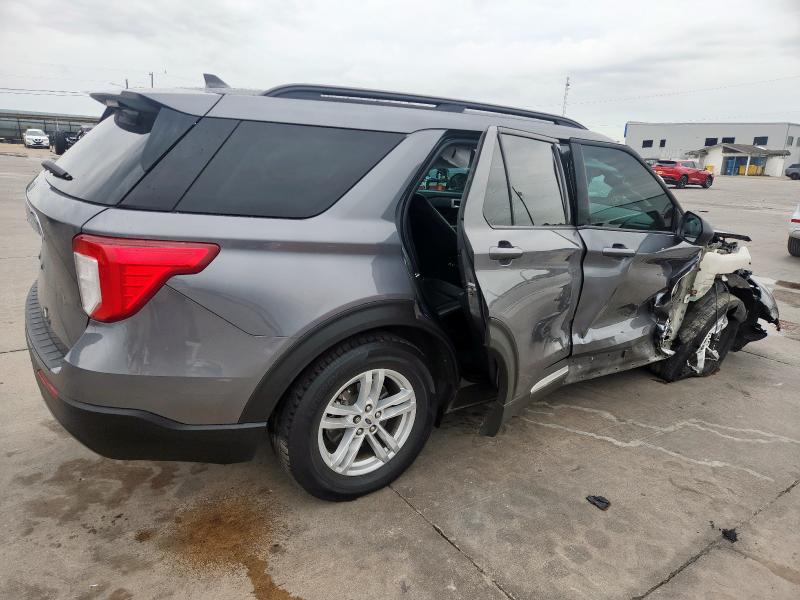 2021 FORD EXPLORER X 1FMSK7DH0MGC33011