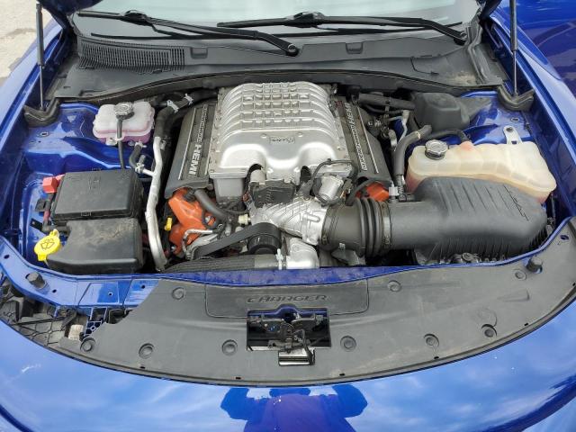 2022 DODGE CHARGER SRT HELLCAT 2C3CDXL96NH159083