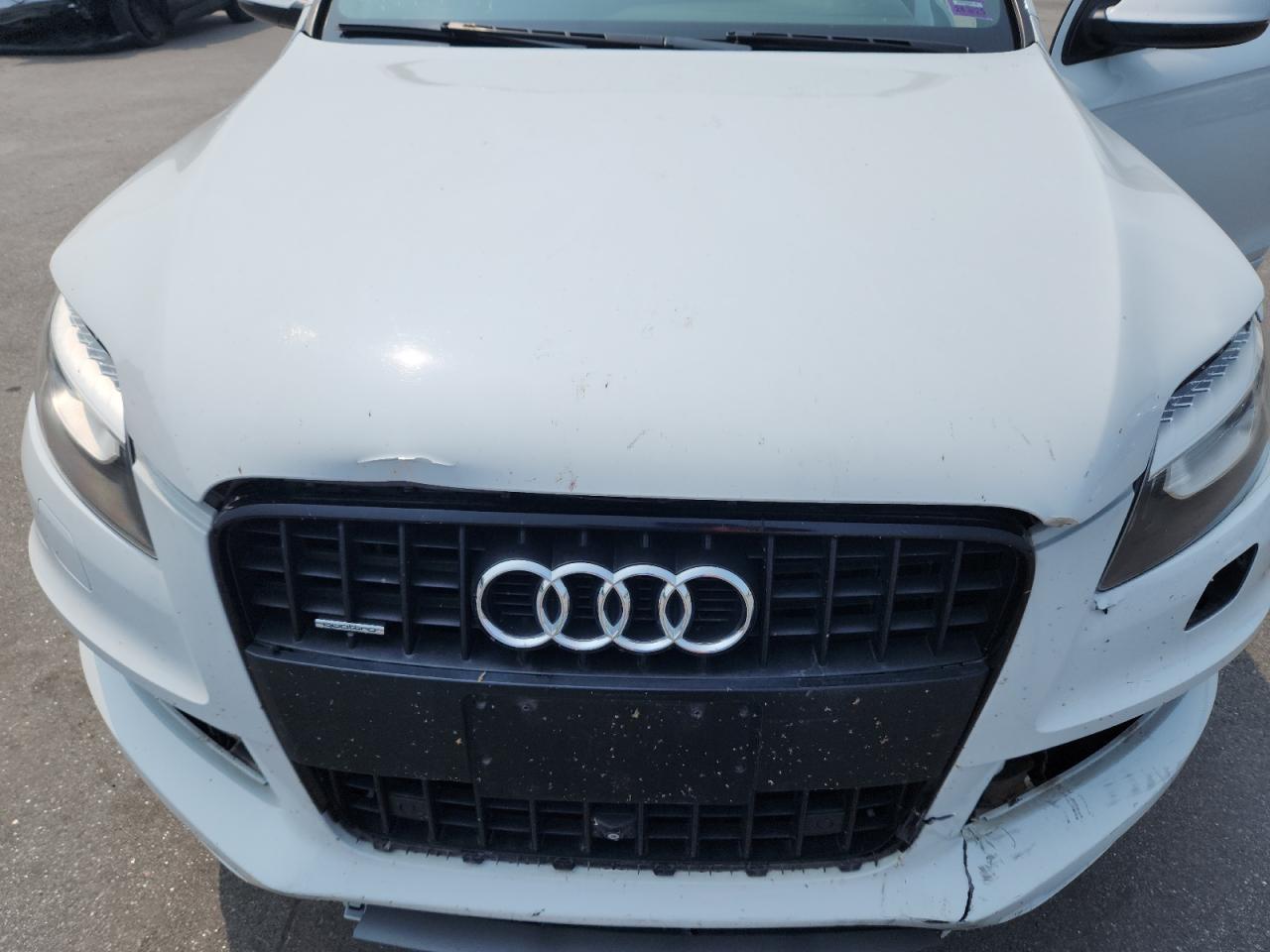 AUDI Q7 TDI PRESTIGE