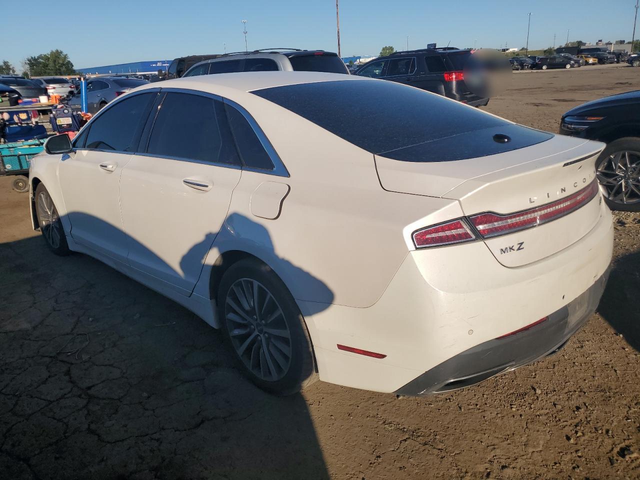 LINCOLN MKZ SELECT