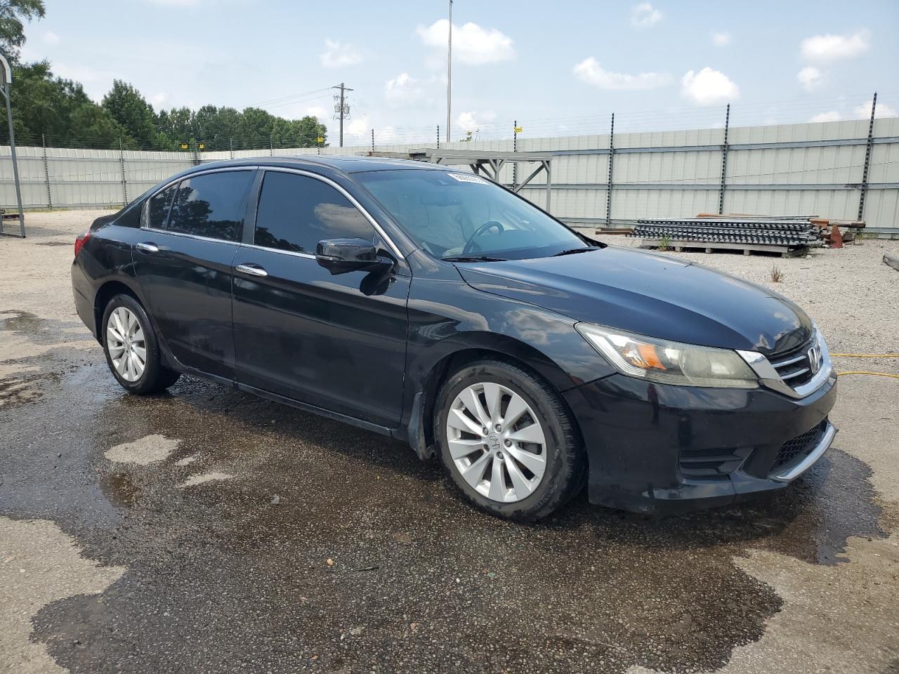 HONDA ACCORD EXL