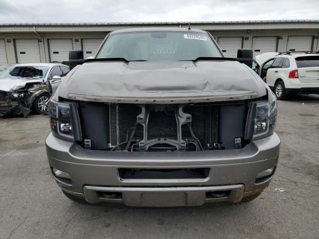 2012 CHEVROLET SILVERADO - 1GC2KXEG8CZ306901