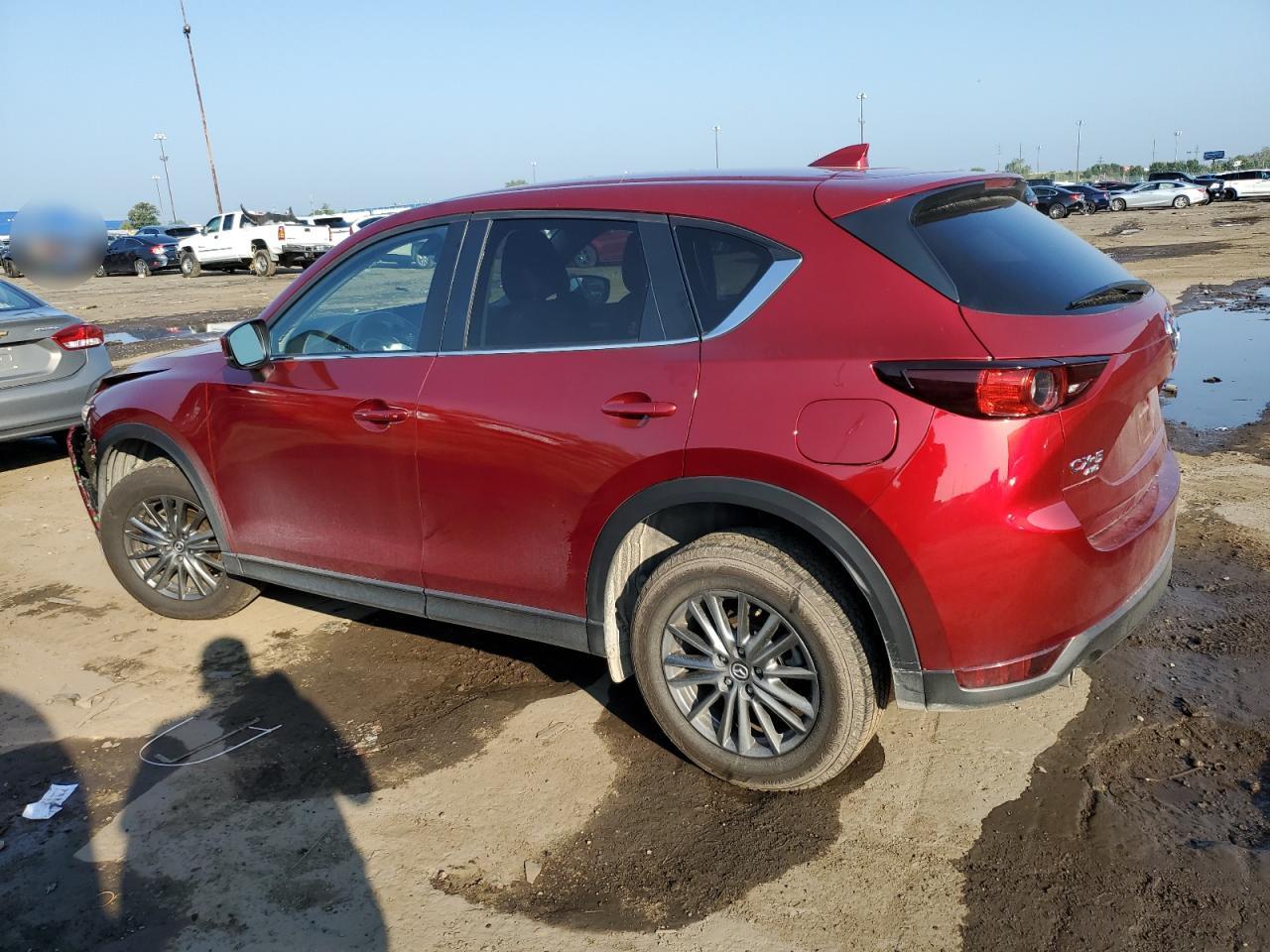 MAZDA CX-5 TOURING