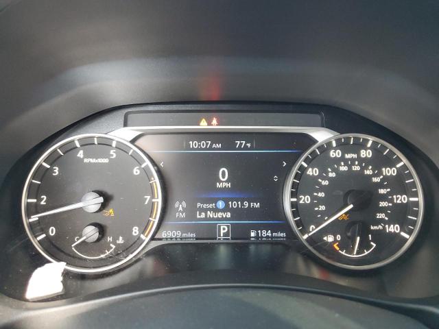 2025 NISSAN ALTIMA SV 1N4BL4DV5SN345999