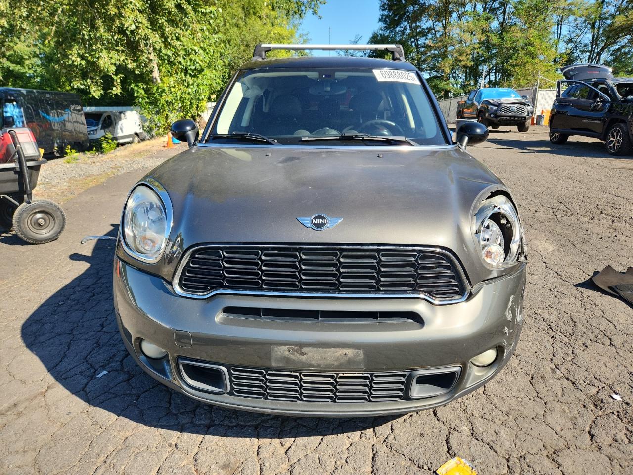 MINI COUNTRYMAN S COUNTRYMAN