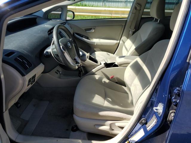 2010 TOYOTA PRIUS #3278607954