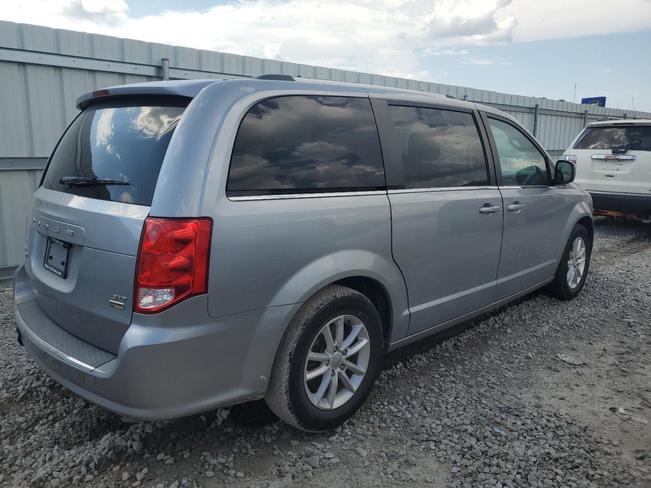 DODGE GRAND CARAVAN SXT