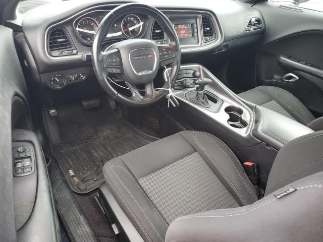2016 DODGE CHALLENGER SXT 2C3CDZAG9GH285132