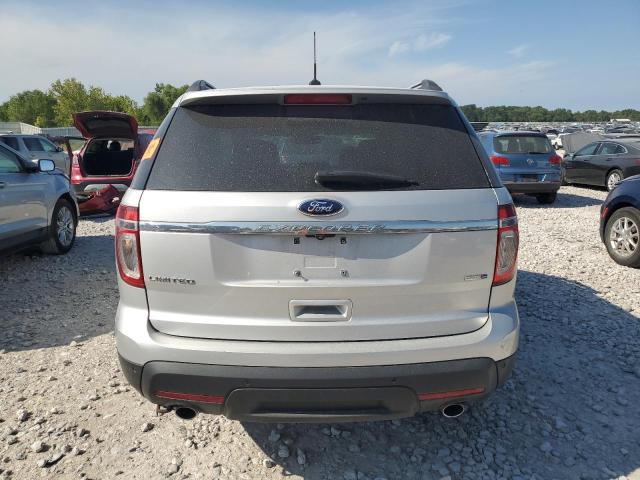 2014 FORD EXPLORER L - 1FM5K8F82EGB08903