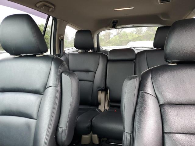 2020 HONDA PILOT EX 5FNYF6H35LB070277