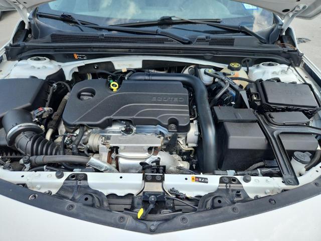2022 CHEVROLET MALIBU LT 1G1ZD5ST3NF174853
