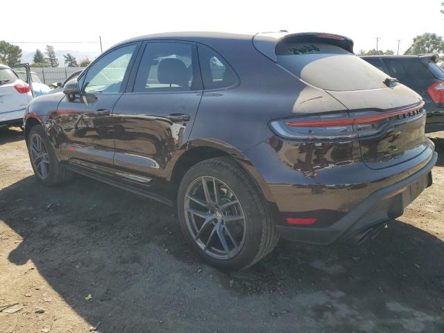 2024 PORSCHE MACAN BASE WP1AA2A59RLB07761