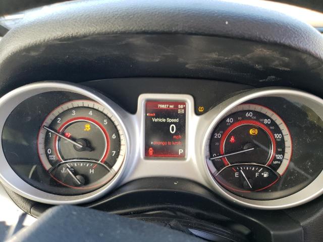 2018 DODGE JOURNEY SE 3C4PDCAB2JT529586
