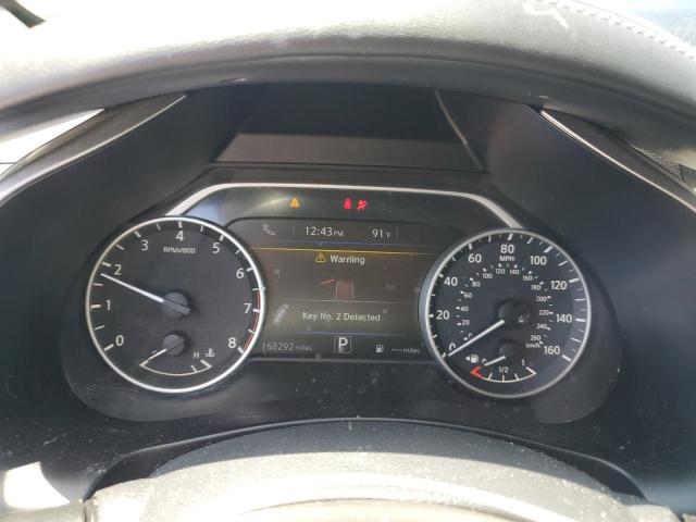 2017 NISSAN MURANO S 5N1AZ2MGXHN117480