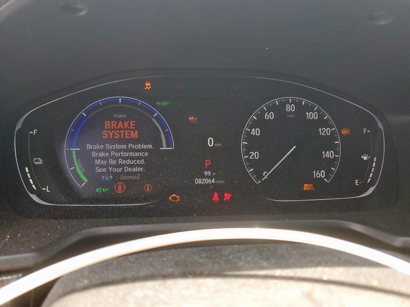 2022 HONDA ACCORD 1HGCV3F26NA037615