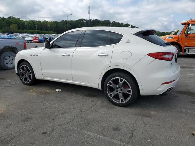 2018 MASERATI LEVANTE ZN661XUA2JX288310