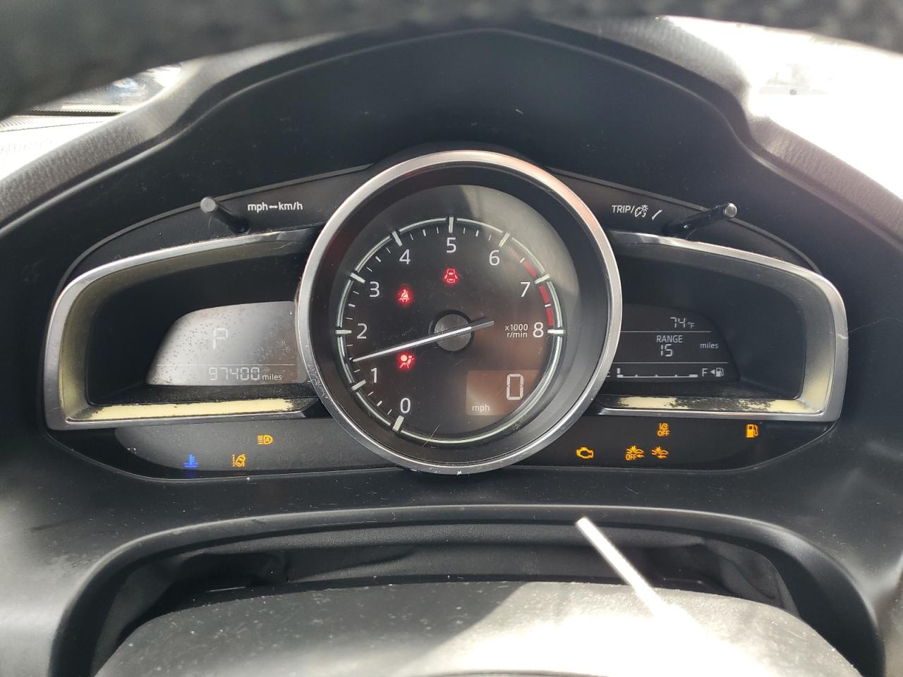 MAZDA 3 GRAND TOURING