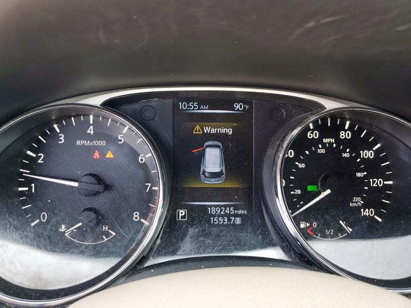2015 NISSAN ROGUE S - 5N1AT2ML4FC801819