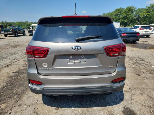 2019 KIA SORENTO L - 5XYPG4A30KG512686