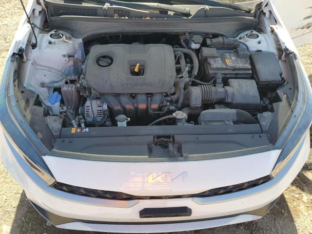 2022 KIA FORTE FE 3KPF24AD8NE475522