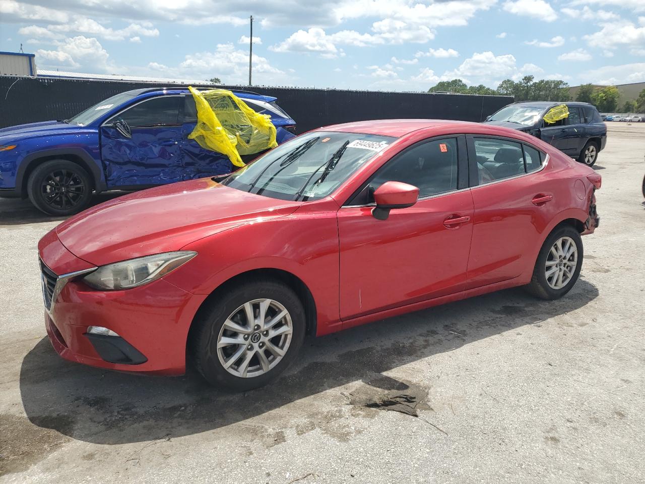 MAZDA 3 SPORT